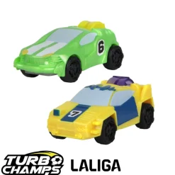 Otras marcas Turbo Champs LALIGA Versus Pack Varios Modelos><noscript><img width=