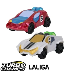 Otras marcas Turbo Champs LALIGA Versus Pack Varios Modelos><noscript><img width=