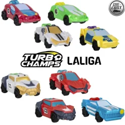 Otras marcas Turbo Champs LALIGA Versus Pack Varios Modelos><noscript><img width=