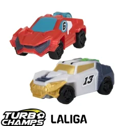 Otras marcas Turbo Champs LALIGA Versus Pack Varios Modelos><noscript><img width=