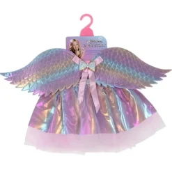 Otras marcas Tutú De Princesa Con Alas De Ángel> Disfraces Y Accesorios