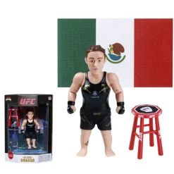 Otras marcas UFC Leyendas Maxi Figura Articulada con Accesorios Varios Modelos><noscript><img width=