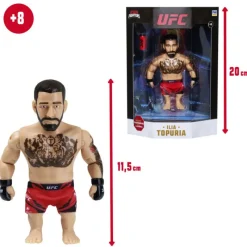 Otras marcas UFC Leyendas Maxi Figura Articulada con Accesorios Varios Modelos><noscript><img width=