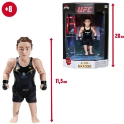 Otras marcas UFC Leyendas Maxi Figura Articulada con Accesorios Varios Modelos><noscript><img width=