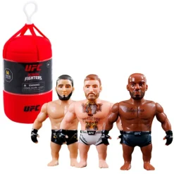 Otras marcas UFC Punching Bag con Figura Articulada Varios Modelos> Figuras Acción