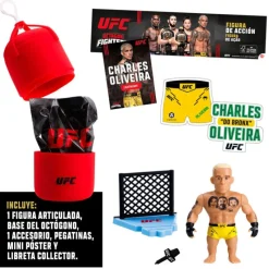 Otras marcas UFC Punching Bag con Figura Articulada Varios Modelos><noscript><img width=