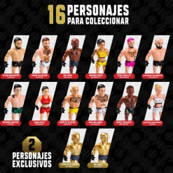 Otras marcas UFC Punching Bag con Figura Articulada Varios Modelos><noscript><img width=