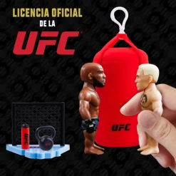 Otras marcas UFC Punching Bag con Figura Articulada Varios Modelos><noscript><img width=