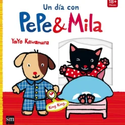 Otras marcas Un Día con Pepe y Mila> Libros