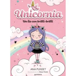 Otras marcas Unicornia 1: Un Lío con Brilli-Brilli> Libros