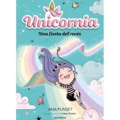 Otras marcas Unicornia 2: Una Fiesta del Revés> Libros
