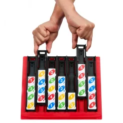 Mattel games UNO Quatro> Juegos De Mesa