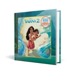 Disney princess Vaiana 2. Primeros Lectores en Letra Mayúscula> Libros