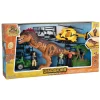 Otras marcas Vehículos con Dinosaurio T-REX y Accesorios> Figuras Acción
