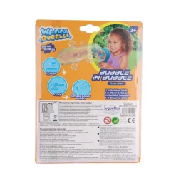 Otras marcas Ventilador de Pompas Triple con Líquido para Pompas 80 ml Varios Modelos><noscript><img width=