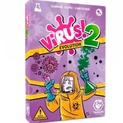 Otras marcas Virus 2 Evolution Juego de Mesa> Juegos De Mesa