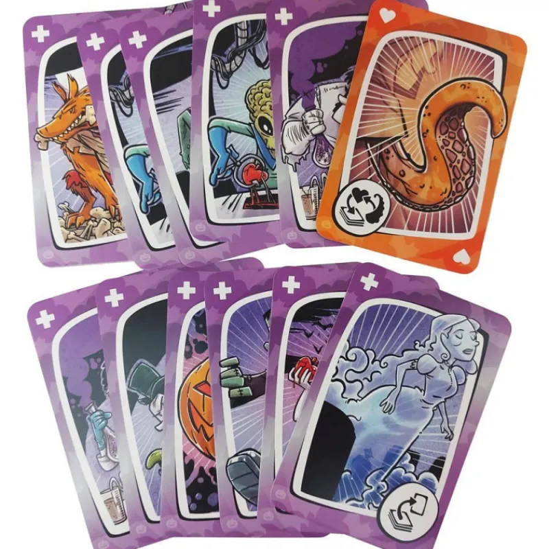 Otras marcas Virus Halloween Expansión Juego de Mesa> Fan Zone|Juegos De Mesa