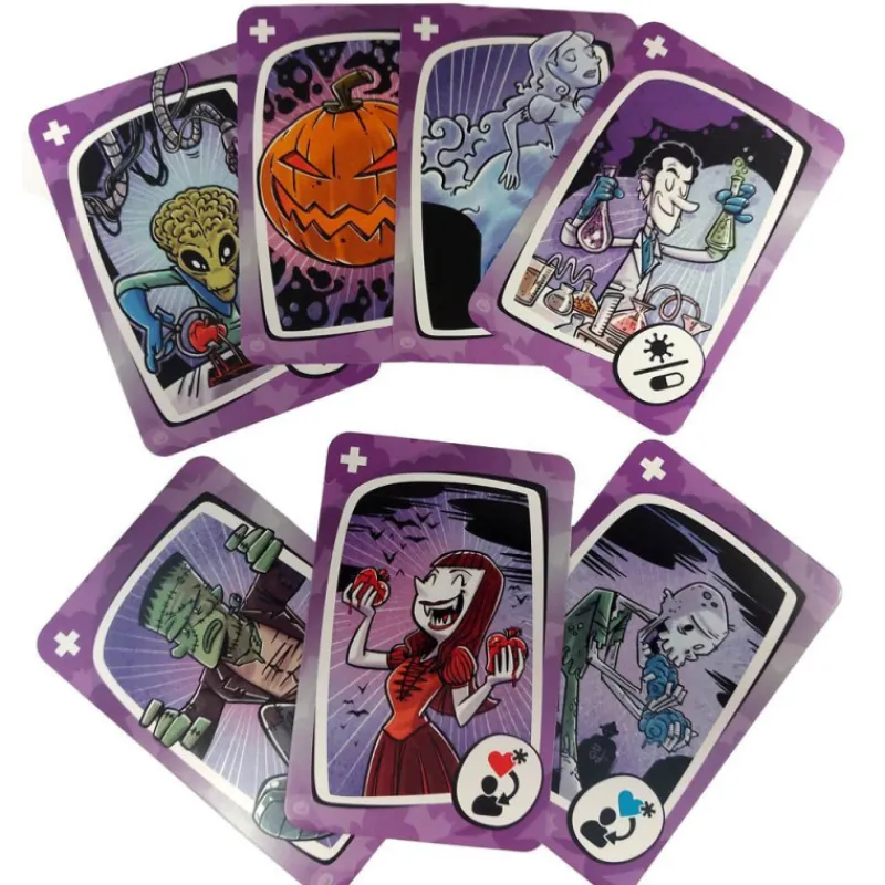 Otras marcas Virus Halloween Expansión Juego de Mesa> Fan Zone|Juegos De Mesa