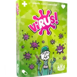 Otras marcas Virus Juego de Mesa> Juegos De Mesa