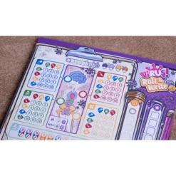 Otras marcas Virus! Roll & Write Juego de Mesa> Juegos De Mesa