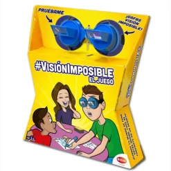 Otras marcas Visión Imposible Juego de Mesa> Juegos De Mesa