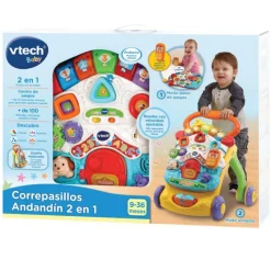 Vtech Baby Andador Andandín 2 en 1><noscript><img width=