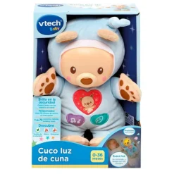 Vtech Baby Cuco Luz de Cuna> Primera Infancia