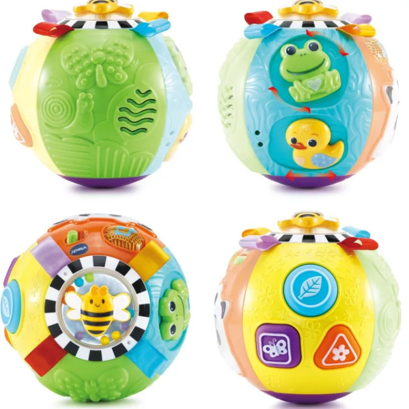 Vtech Baby Diverbola Bebé Animales y Formas> Primera Infancia