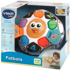 Vtech Baby Futbola> Primera Infancia