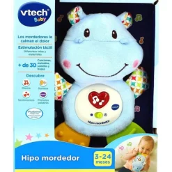 Vtech Baby Hipo mordedor> Primera Infancia
