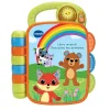 Vtech Baby Libro Musical Descubre los Animales> Primera Infancia