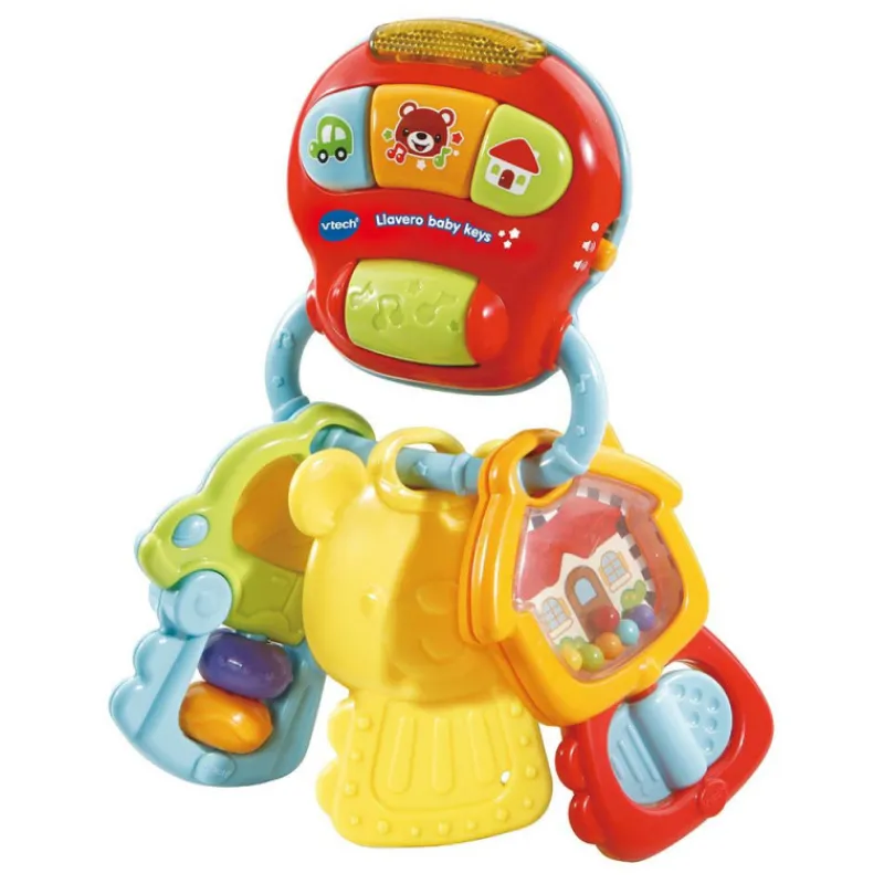 Vtech Baby Llavero Baby Keys> Primera Infancia