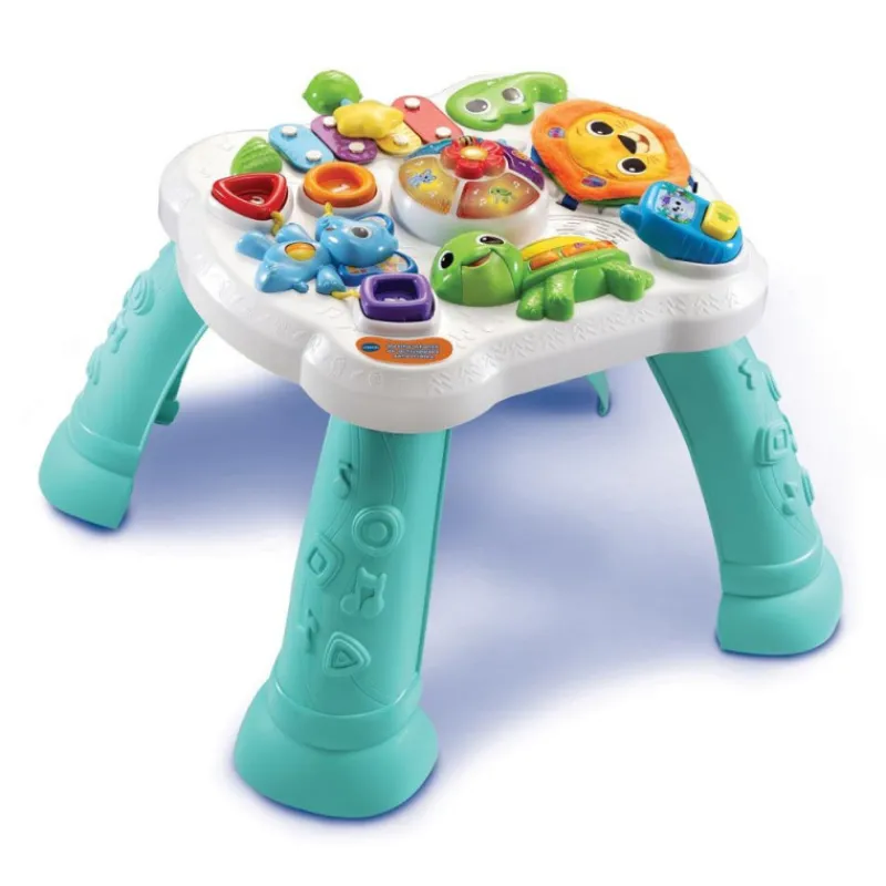 Vtech Baby Mesita Infantil de Actividades Sensoriales> Primera Infancia