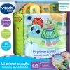 Vtech Baby Mi primer Cuento Texturas y Descubrimiento> Primera Infancia