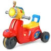 Vtech Baby Mi Scooter de Paseo 2 en 1 Roja> Primera Infancia|Exclusivo Juguettos