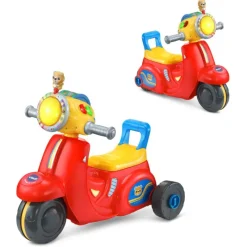 Vtech Baby Mi Scooter de Paseo 2 en 1 Roja><noscript><img width=