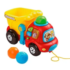 Vtech Baby Miguelón el Camión> Primera Infancia