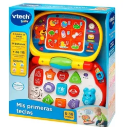Vtech Baby Mis Primeras Teclas> Primera Infancia