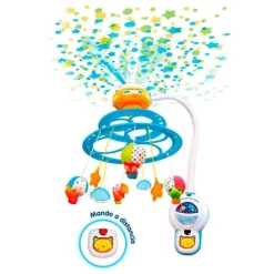 Vtech Baby Móvil Proyector Noche Estrellitas> Primera Infancia