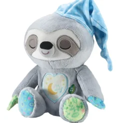 Vtech Baby Peluche Bebé Perezoso Nanas para Dormir> Primera Infancia