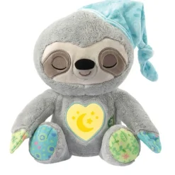 Vtech Baby Peluche Bebé Perezoso Nanas para Dormir><noscript><img width=