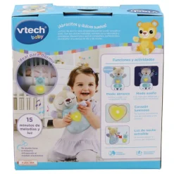 Vtech Baby Peluche de Cuna Osito Melodías><noscript><img width=