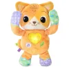 Vtech Baby Peluche Musical Gatito Tristrás> Primera Infancia