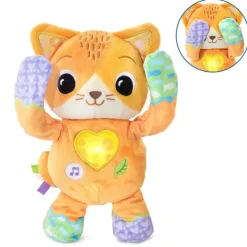 Vtech Baby Peluche Musical Gatito Tristrás><noscript><img width=