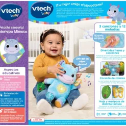 Vtech Baby Peluche Sensorial Federhipo Mimoso><noscript><img width=