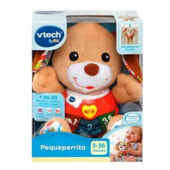 Vtech Baby Pequeperrito> Primera Infancia