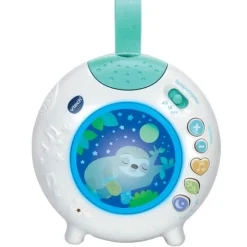 Vtech Baby Proyector Portátil para Cuna Duerme Conmigo> Primera Infancia