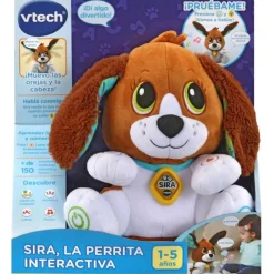 Otras marcas VTech Baby Sira la Perrita Interactiva> Primera Infancia