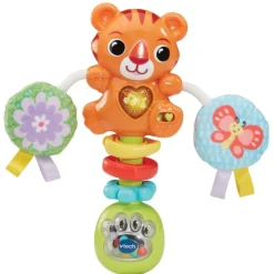 Vtech Baby Sonajero Musical Baby Tigre> Primera Infancia