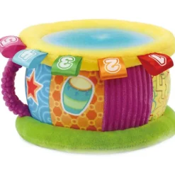 Vtech Baby Tambor Lces Mágicas Bilingüe> Primera Infancia